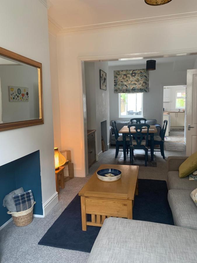 Hideaway House Villa Bridlington Exterior foto