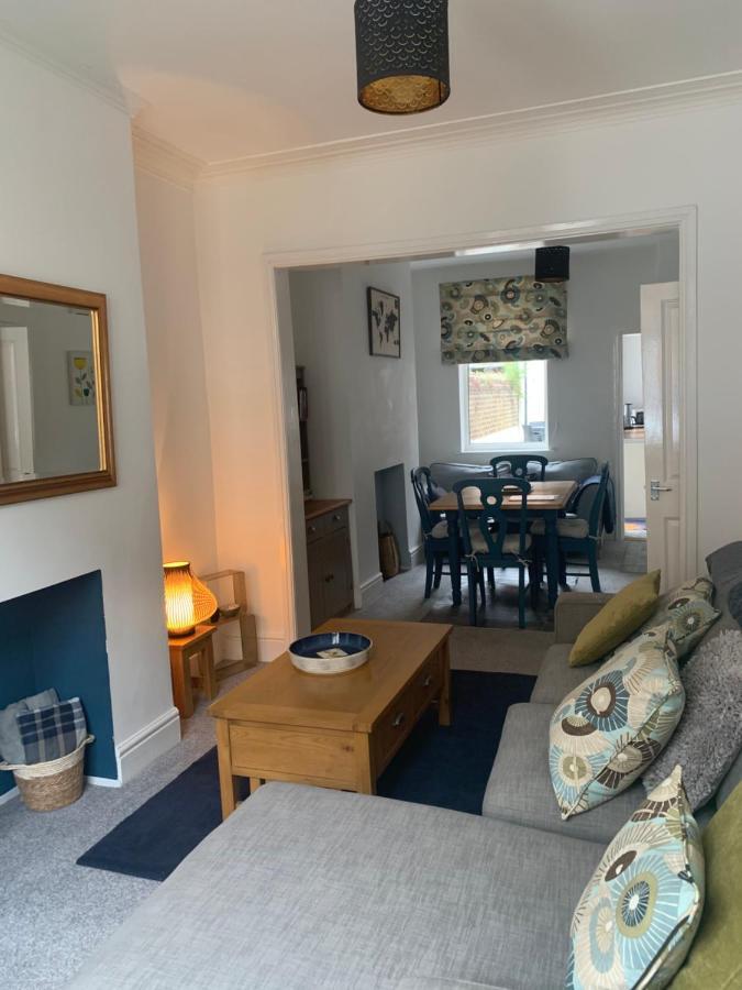 Hideaway House Villa Bridlington Exterior foto